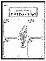 Root Beer Float Make Teacherspayteachers Activities Floats Science Liquid Solid Gas School Grade Students Writing sketch template