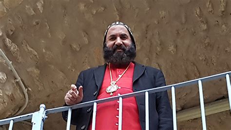jerusalem bishop palestinian seductress sent to entrap me