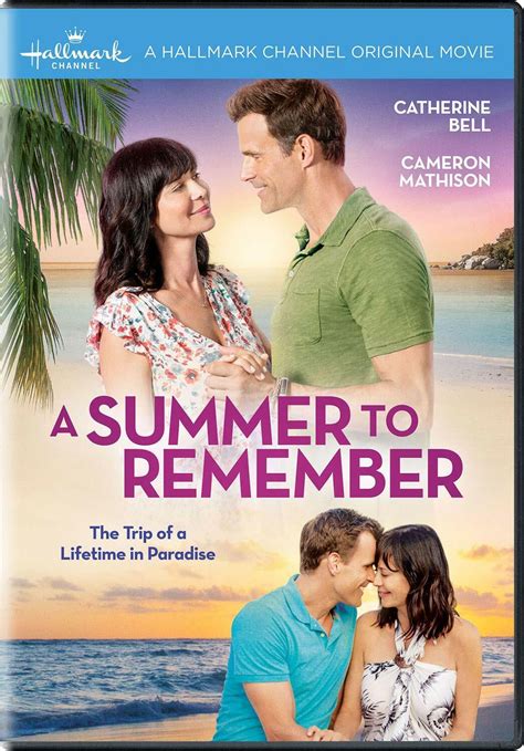 a summer to remember dvd nr 2 july 2019 disc 1 romance region 1 no