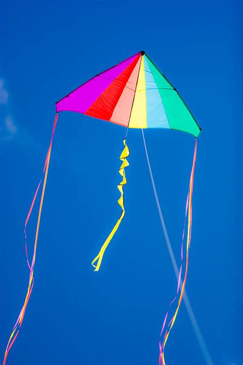 Go Fly A Kite Photograph By Mike Hendren Fine Art America