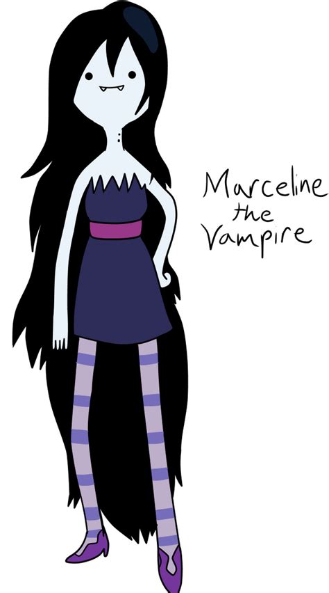 Marceline The Vampire Queen By Xxxwingxxx On Deviantart