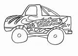 Wheels Coloring Hot Pages Print Printable Kids sketch template