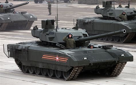 tank terror   deadly  russias  armata tank  national interest