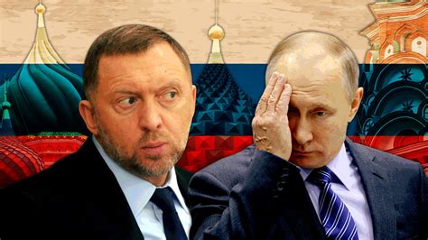 The Sex Worker And Putin’s Shady Billionaire Buddy Who