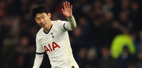 sonny “as soon as lucas scored i knew we could win” tottenham hotspur