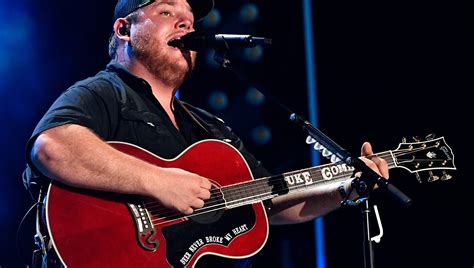 luke combs inducted into grand ole opry you can do anything