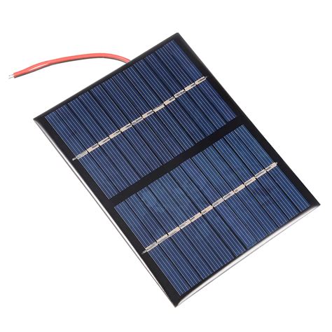 small solar panel module diy polysilicon  mm wire walmartcom walmartcom