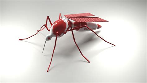 mosquito drone finished projects blender artists community