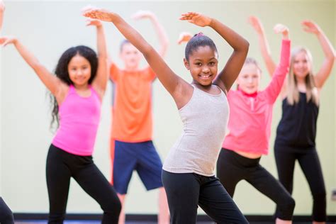 sharing dance launches   teaching resources active  life