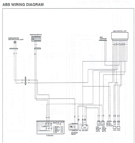 wiring diagram needed  vee abs install