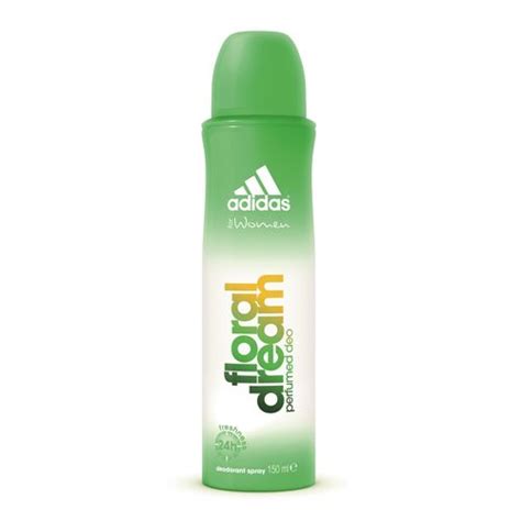 adidas deo body spray floral dream  women  ml bottle