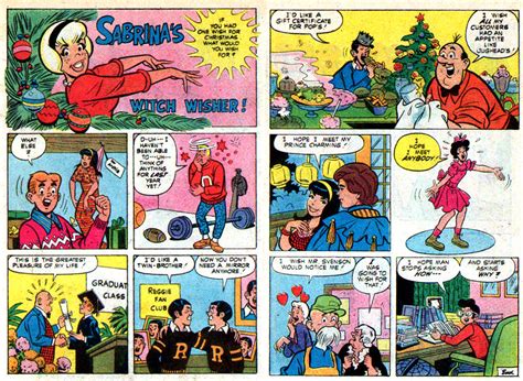 80 Page Giant The Archie Experiment Spire Christian Comics