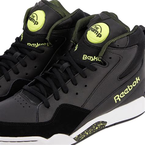 reebok pump skyjam classic  sneaker mid shoes sports shoes basketball shoes ebay