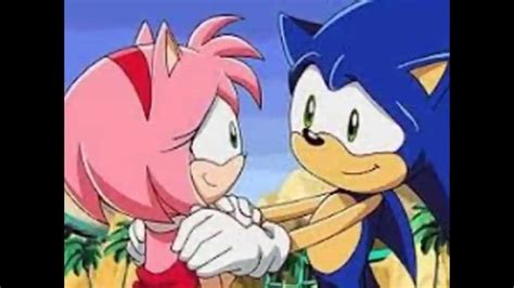 Sonic X Amy Kiss Youtube