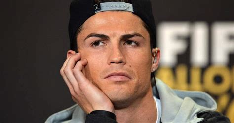 When It Comes To Sex Cristiano Ronaldo Play For Bi Sexual