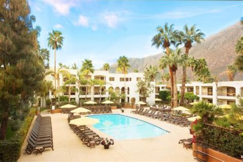 top gay and lesbian friendly hotels in palm springs ellgeebe