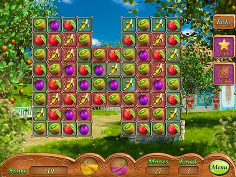 jouer à dream fruit farm jeux gratuits en ligne avec