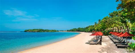Nusa Dua Beach Resort The Laguna A Luxury Collection Resort And Spa Bali