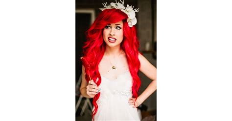 Hipster Ariel Gets Married Mermaids In Movies And Pop