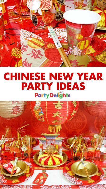 chinese  year party ideas chinese  year decorations chinese