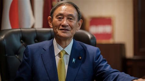 yoshihide suga elected japan s new prime minister succeeding shinzo abe