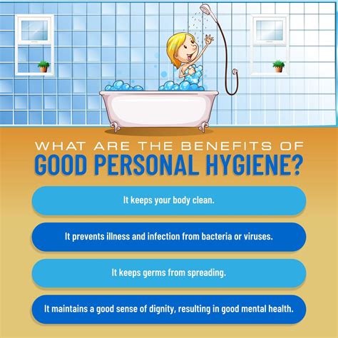 😀 advantages of good personal hygiene what are the disadvantages of