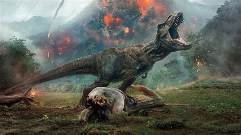 Jurassic World Fallen Kingdom And The Island Of Misfit