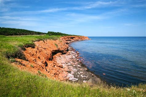 Prince Edward Island History Population And Facts