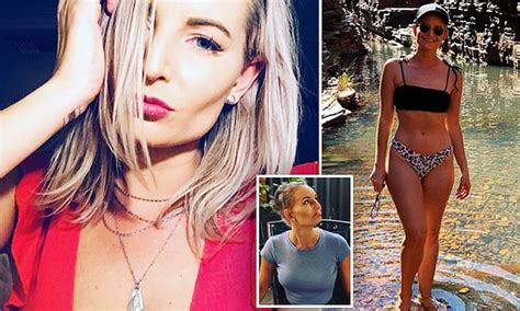 woman discovers she has breast cancer while applying fake tan in