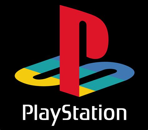 playstation logo playstation symbol meaning history  evolution