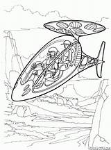 Coloring Futuristic Pages Future Aircraft Colorkid Vehicles Kids Designlooter sketch template
