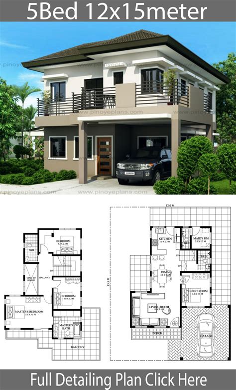 pin  david emil  house plans idea philippines house design house floor design house