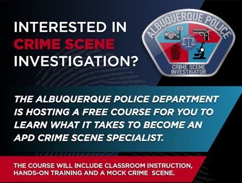 crime scene investigation  city  albuquerque