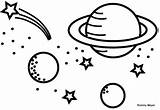 Universo Elementos Faciles Espacio Colorea Ludi Duendes Hadas Boyamalar Uzay Planetas Preescolar Dnya Resultado Giron Alessandro Constelaciones Pinta Montes sketch template
