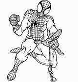 Coloring Spiderman Pages Man Spider Iron Kids Printable Marvel Book Colouring Adventures Hero Super Colorist Adults Printables Homecoming Christmas Clipart sketch template