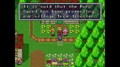 secret of mana remake physical copies will be a limited