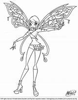 Winx Coloring Club Pages Printable Kids Library Inspirational Characters Books Colouring Sheets Flora Princess Cartoon Fairy Coloringhome Clipart Choose Board sketch template
