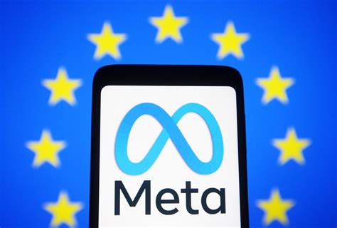 meta fined  million  eu ordered  change   processes ads