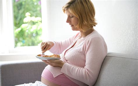 gaining too much weight during pregnancy new health advisor