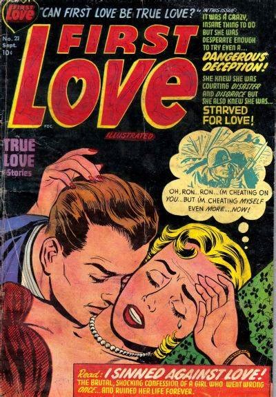 First Love Illustrated 21 I Sinned Against Love Issue