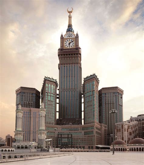 fairmont makkah clock royal tower comentarios precios  fotos