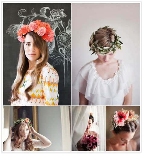 2013 Wedding Trends Flower Crowns Flower Girl Dresses Wedding