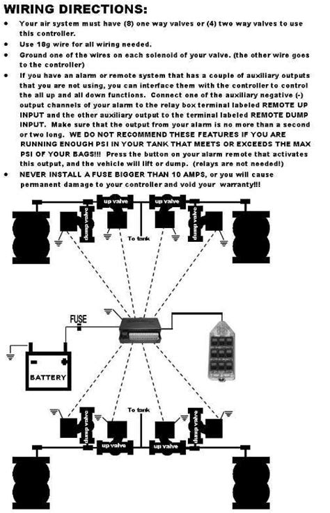 air ride switch box wiring diagram wiring site resource