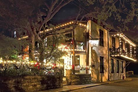 st francis inn offers history great location   st augustine
