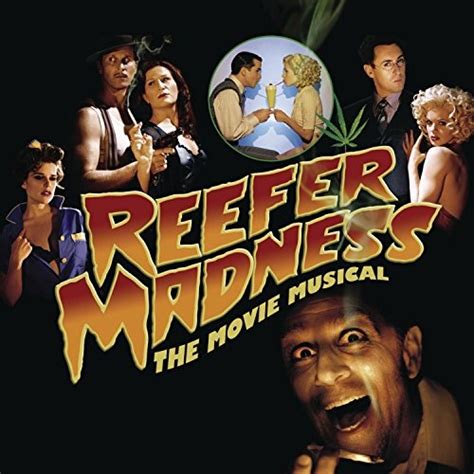 reefer madness [the movie musical soundtrack and original los angeles cast recording] reefer