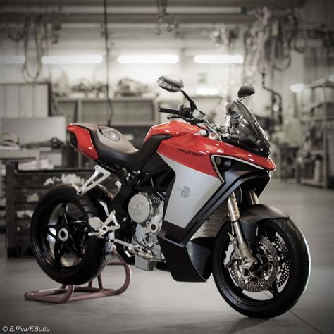 Get Ready For The Mv Agusta Turismo Veloce 800 Asphalt And Rubber
