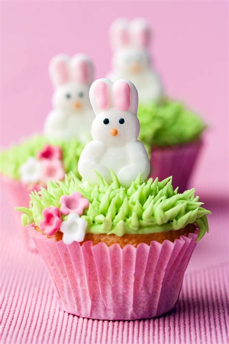 25 Cute Easter Cupcake Ideas {not Quite} Susie Homemaker