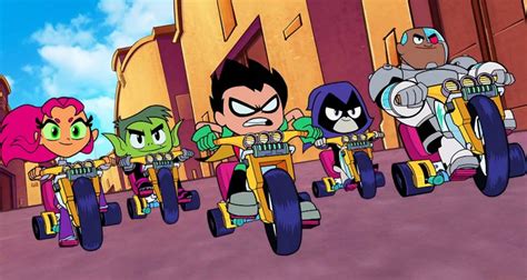 teen titans go to the movies advance screening