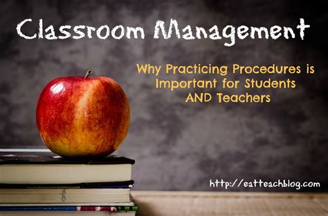 classroom management for elementary school teachers