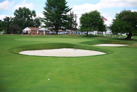 Charitybuzz Round Of Golf For 4 At Morris County Golf Club Watchung
